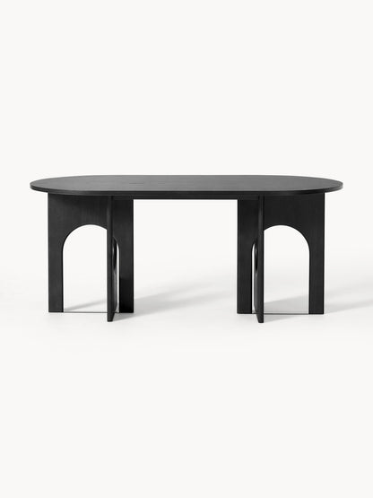 Apolmont Oval Dining Table, in Various Sizes