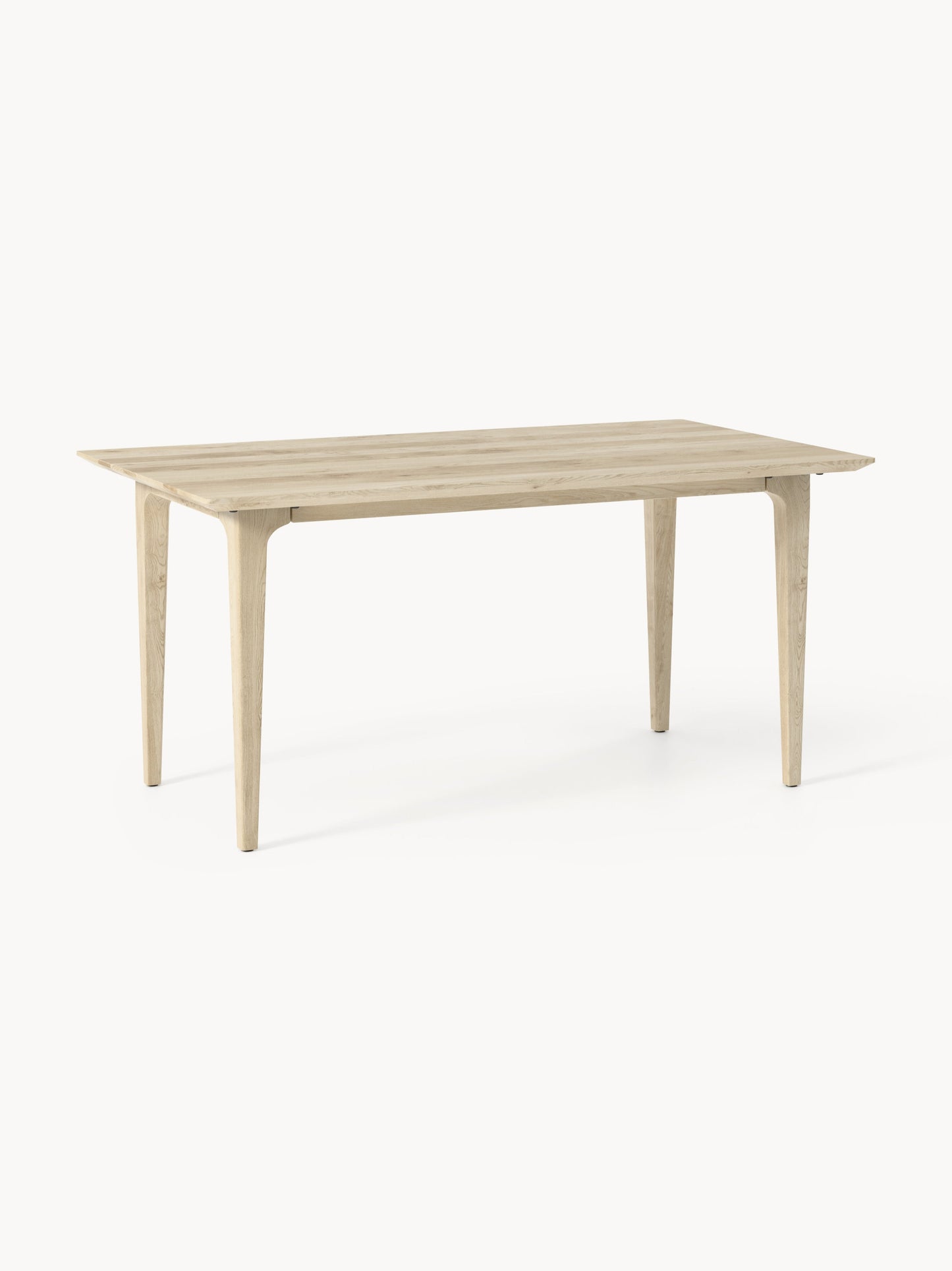 Archaldi Dining Table in Oak, in Various Sizes
