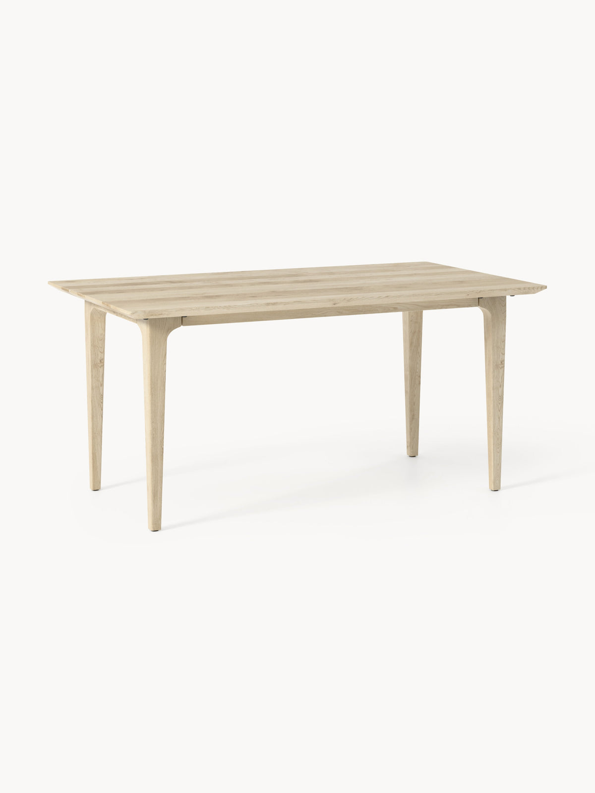 Archaldi Dining Table in Oak, in Various Sizes