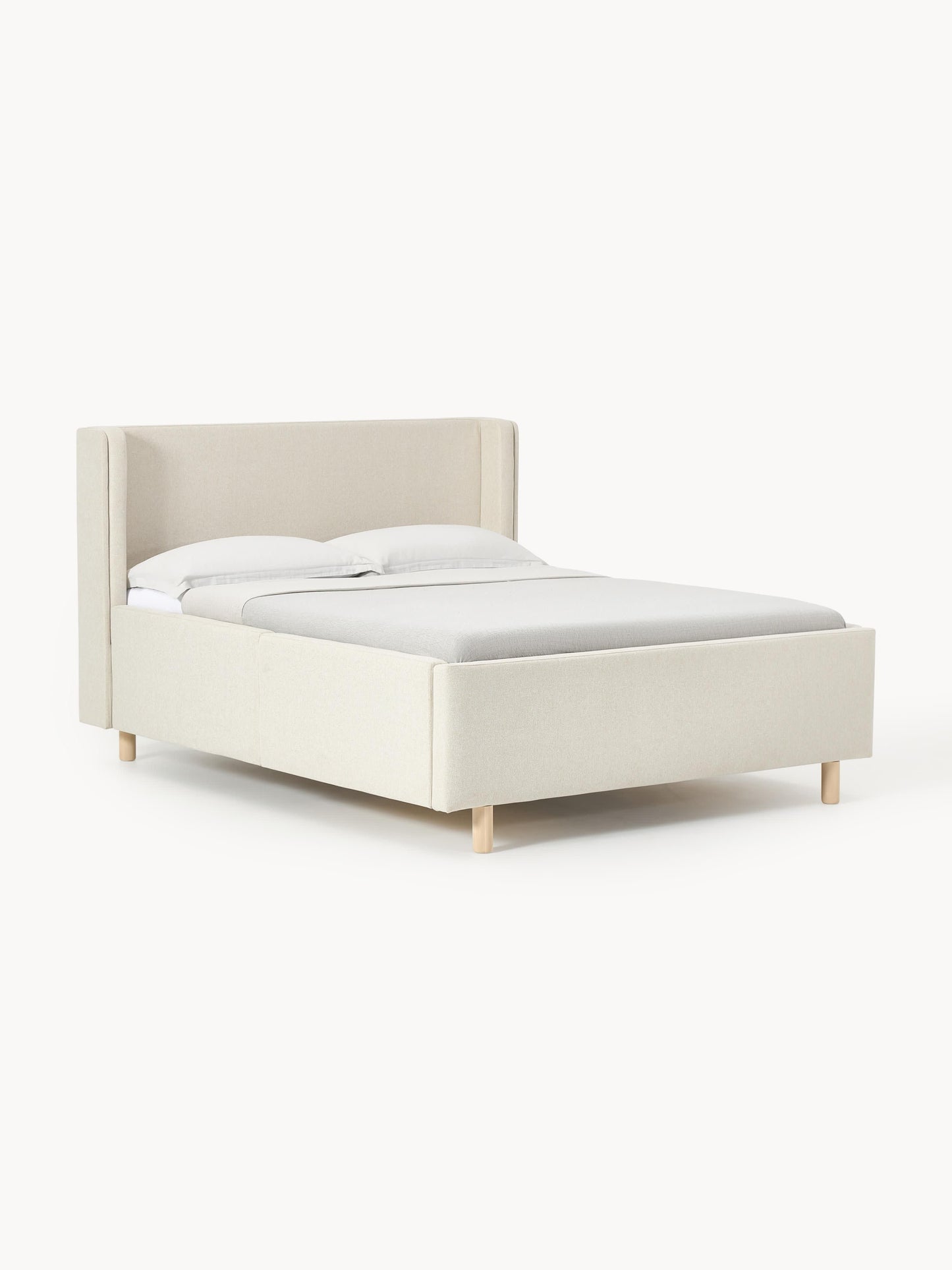 Archilla Upholstered Bed with Drawers