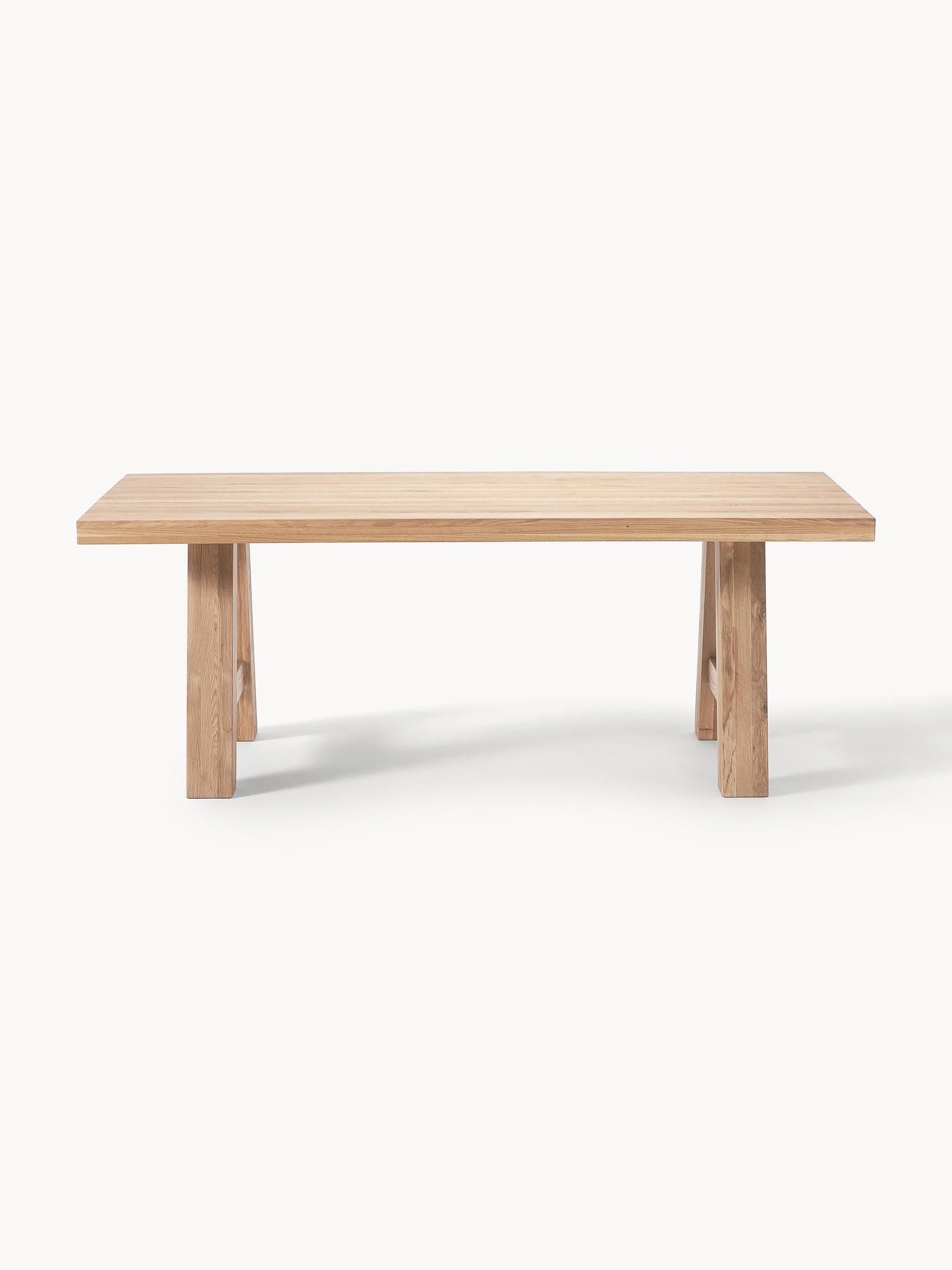 Ashtmont Oak Dining Table, in Various Sizes