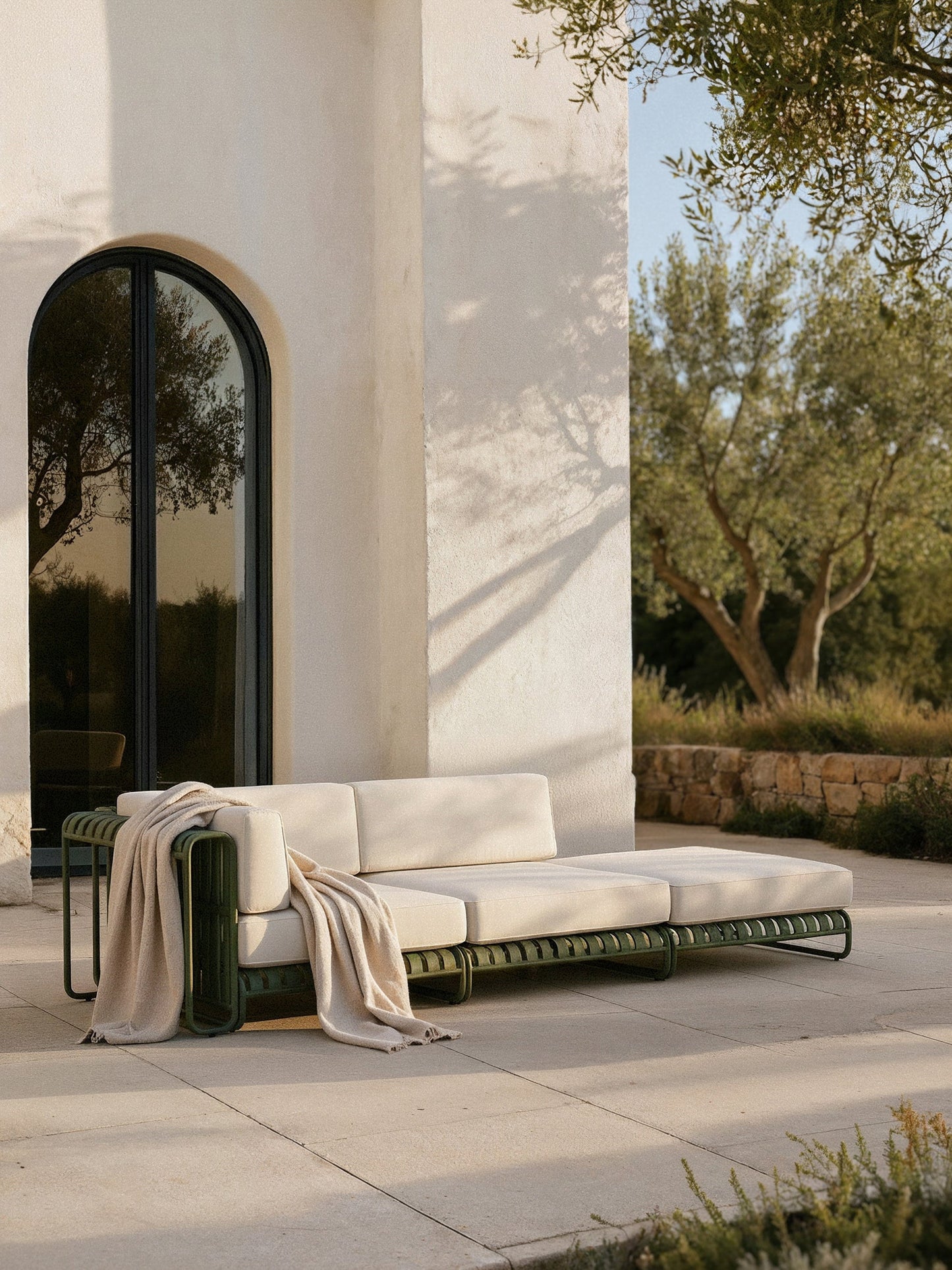 Caimont Garden Corner Module
