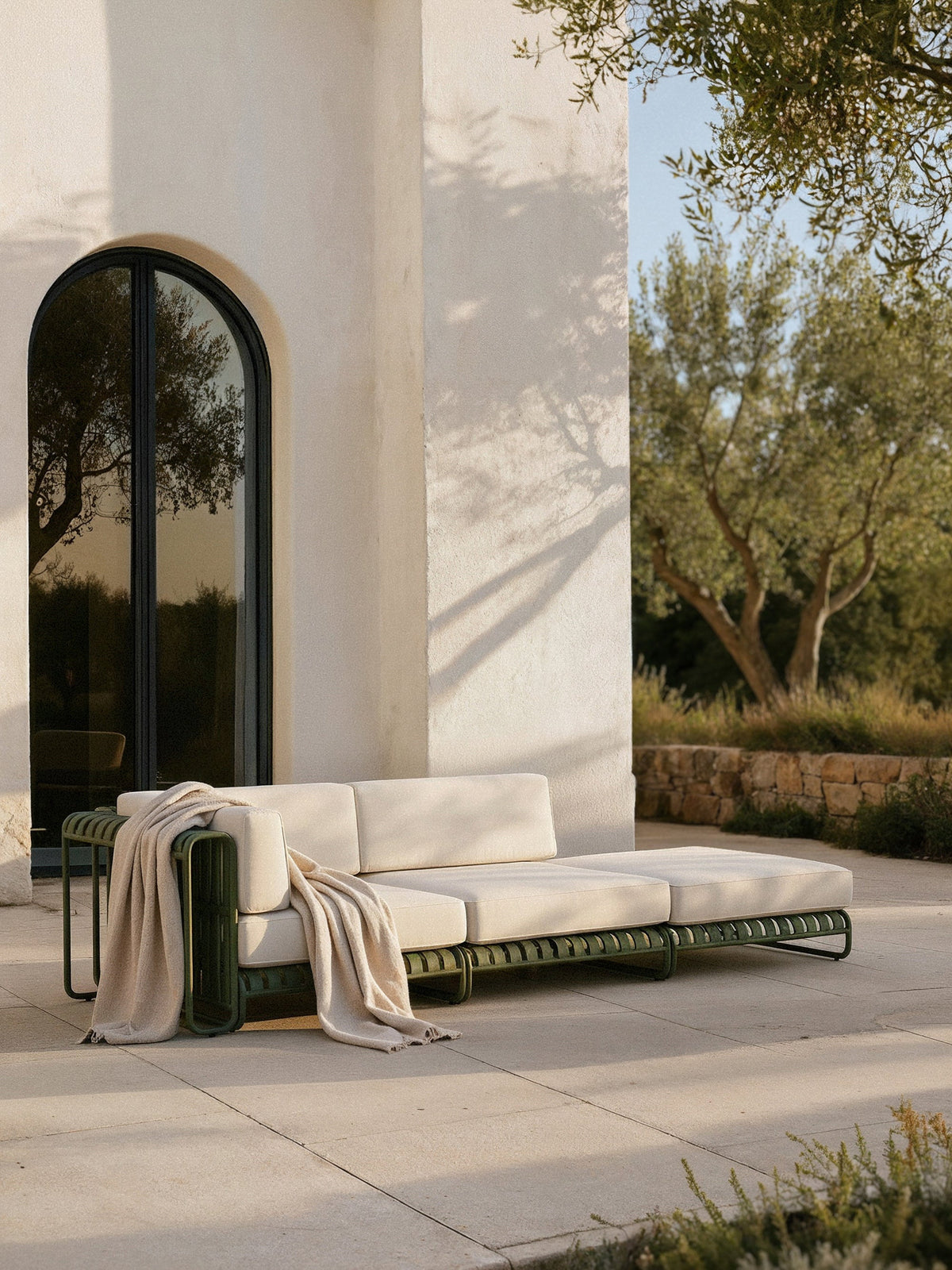 Caimont Garden Corner Module