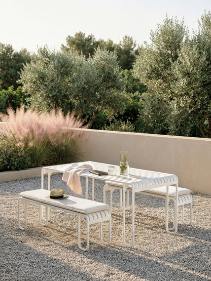 Caimont Garden Table, 180 x 90 cm