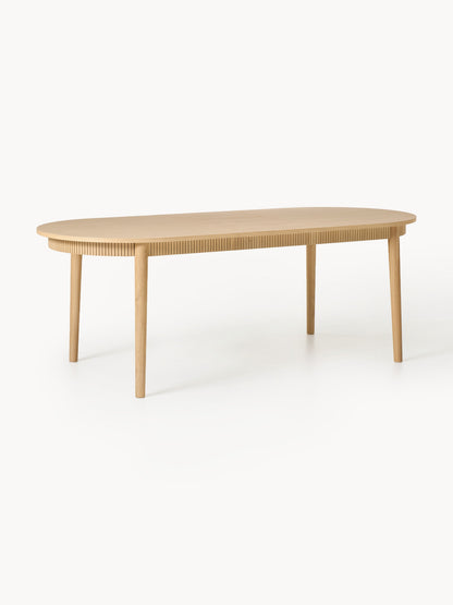 Calarine Extendable Dining Table, in Various Sizes