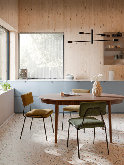 Calarine Extendable Dining Table, in Various Sizes