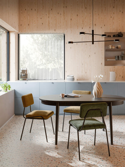 Calarine Extendable Dining Table, in Various Sizes