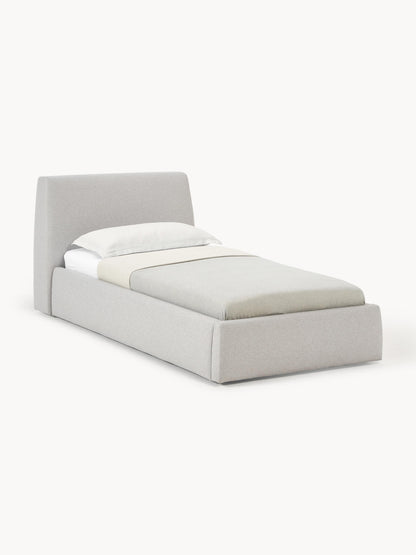 Cloudric Single Bed with Storage