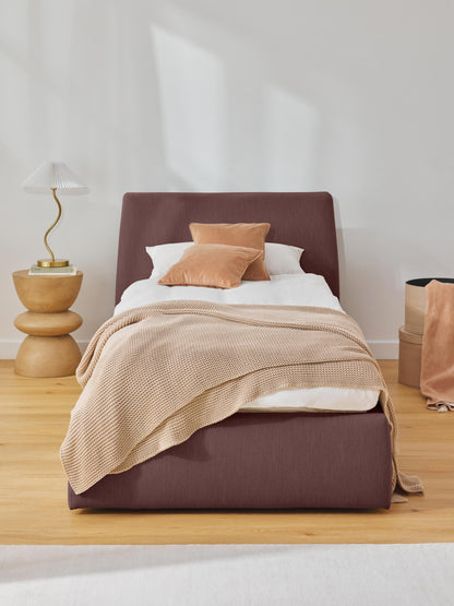 Cloudric Single Bed with Storage