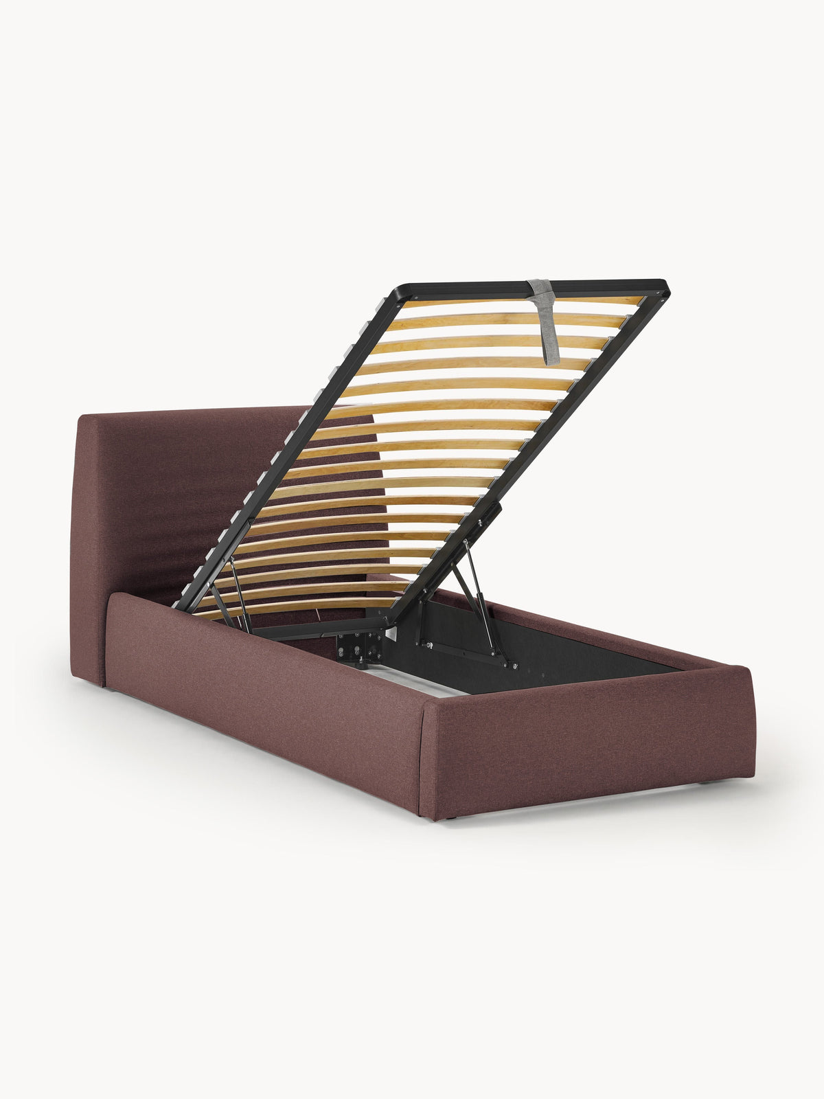 Cloudric Single Bed with Storage