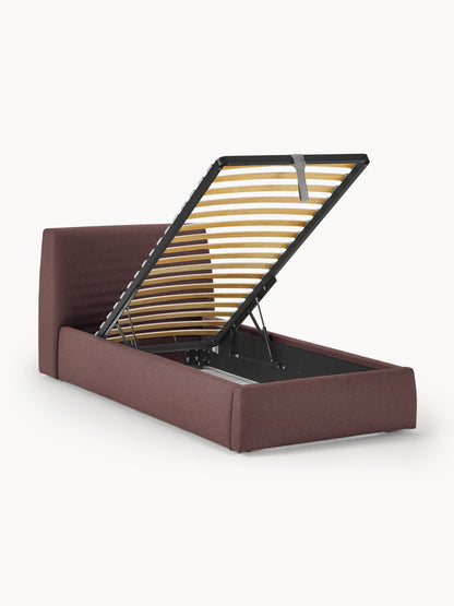 Cloudric Single Bed with Storage