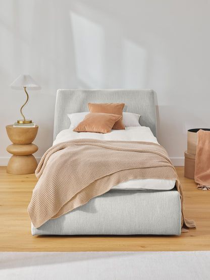 Cloudric Single Bed with Storage