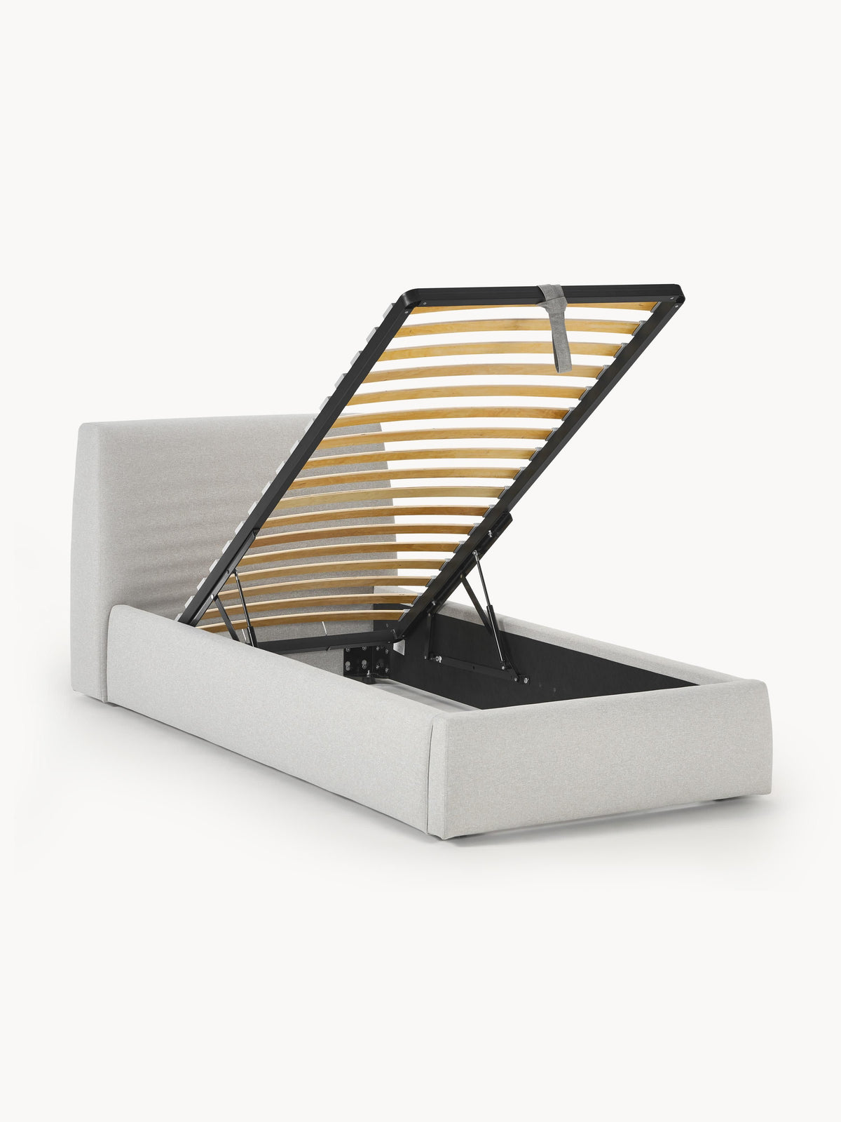 Cloudric Single Bed with Storage