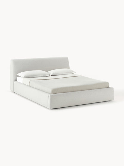Cloudric Upholstered Bed with Storage