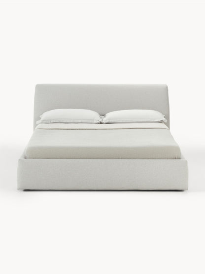 Cloudric Upholstered Bed with Storage