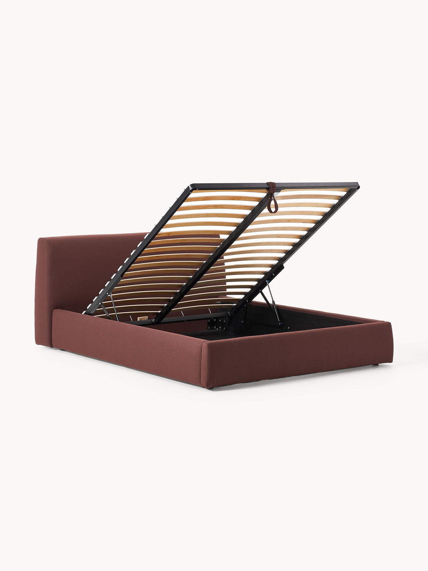 Cloudric Upholstered Bed with Storage