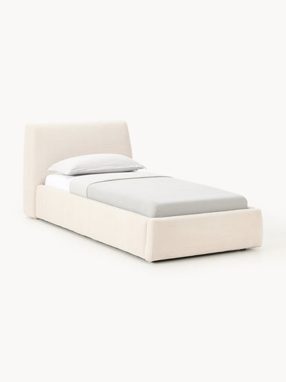 Cloudric Upholstered Single Bed