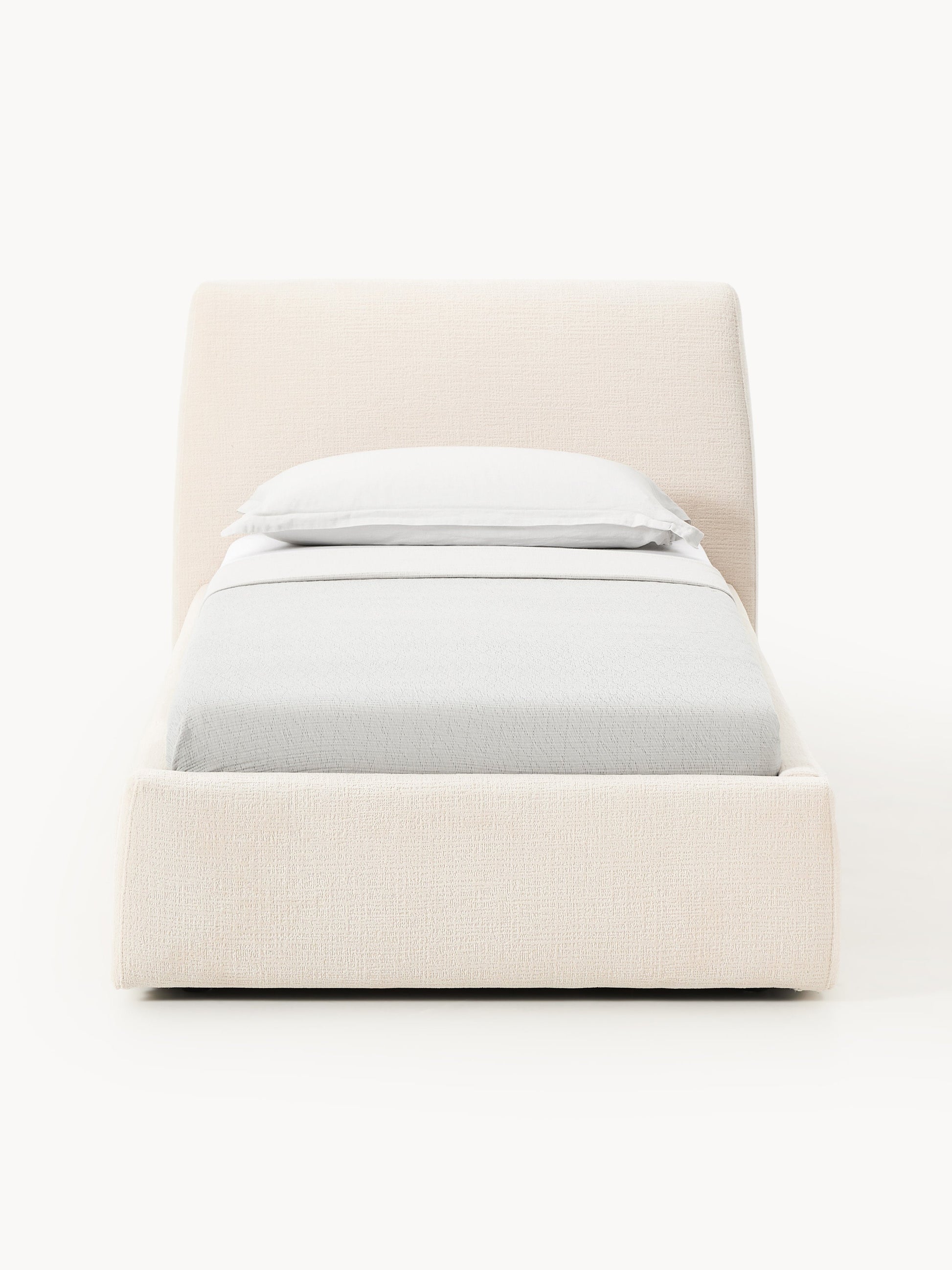 Cloudric Upholstered Single Bed