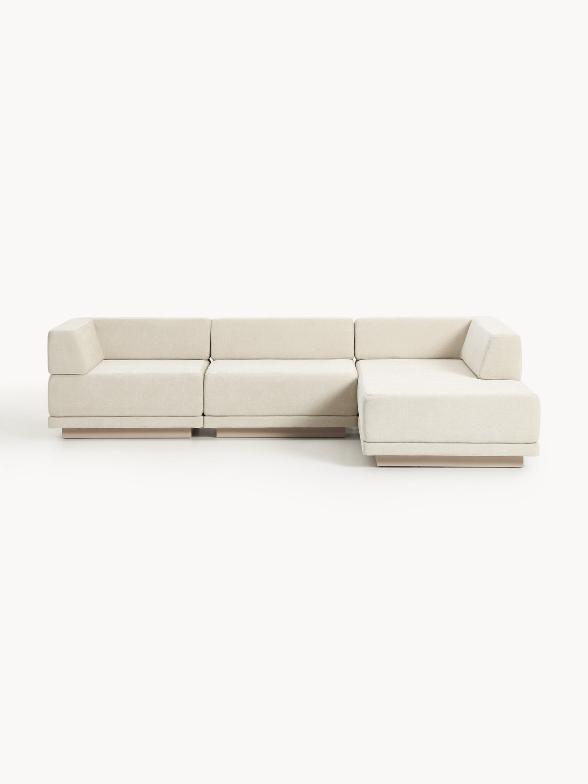 Colinaster Modular Corner Sofa (4-Seater)