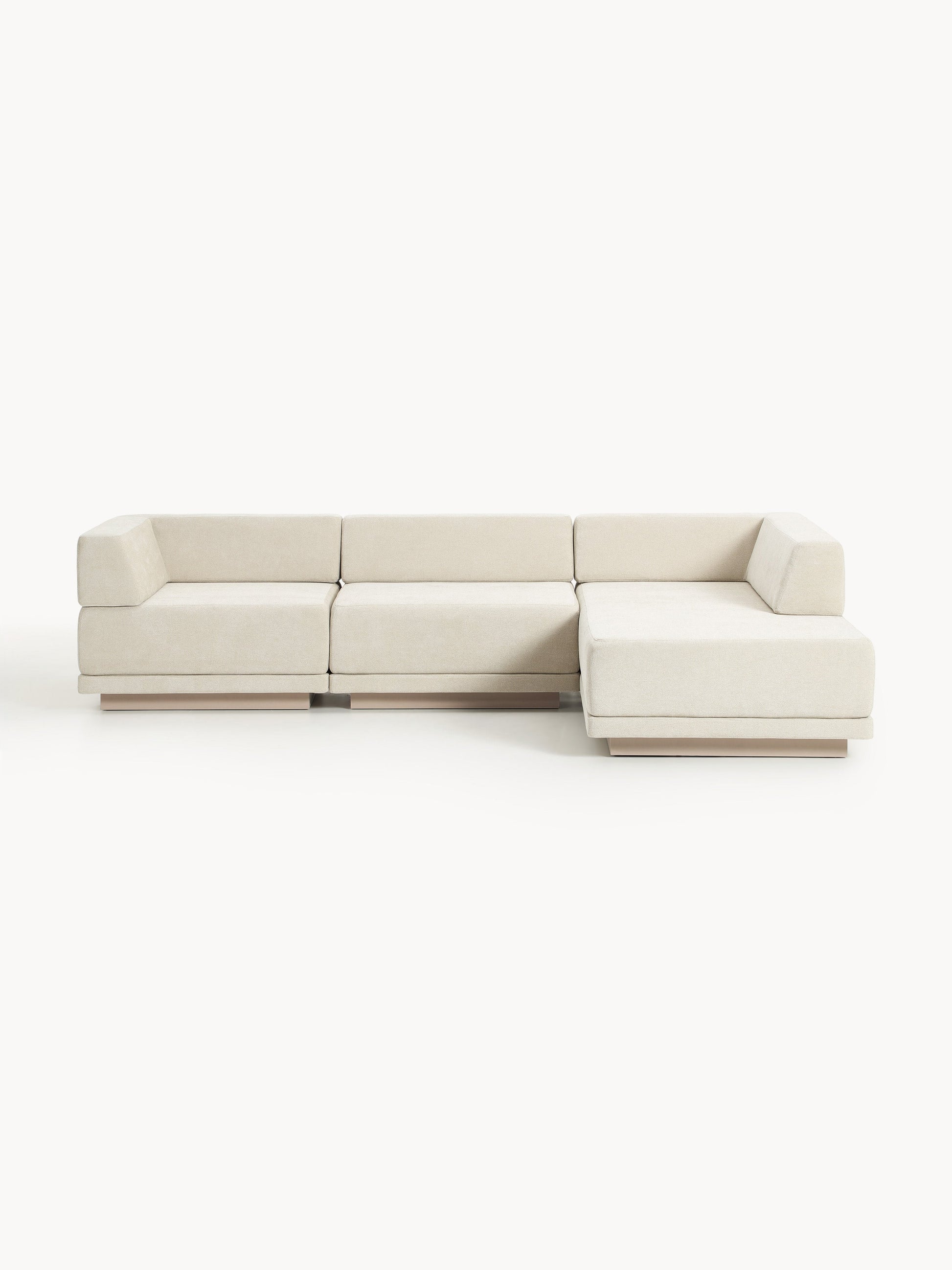 Colinaster Modular Corner Sofa (4-Seater)