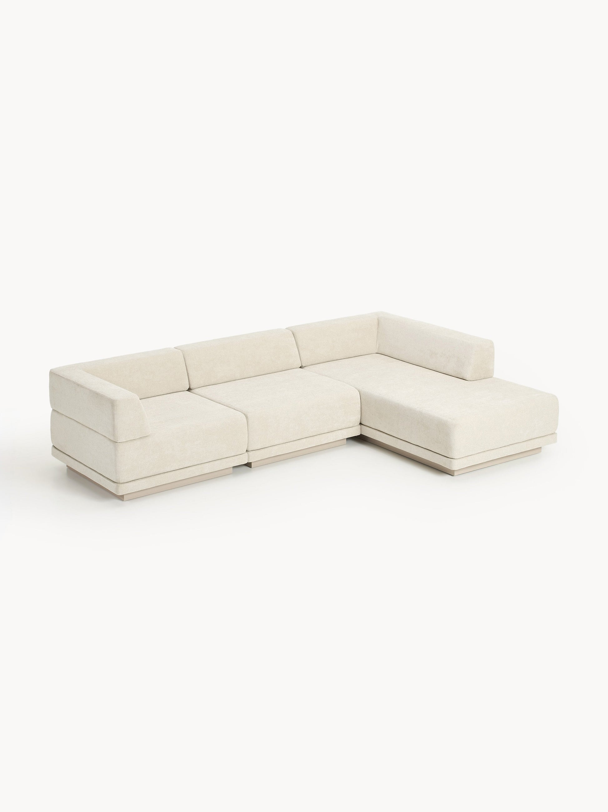 Colinaster Modular Corner Sofa (4-Seater)
