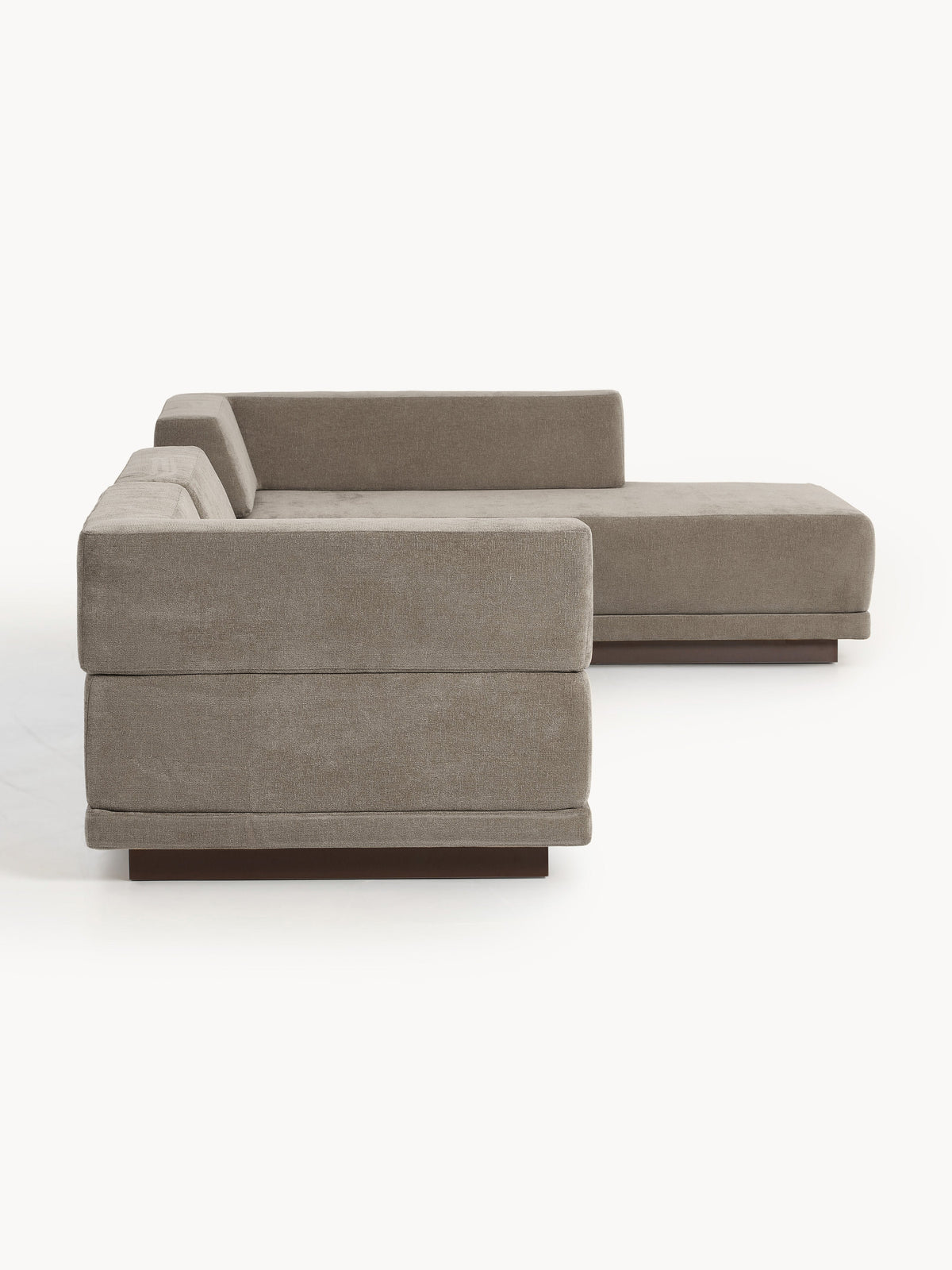 Colinaster Modular Corner Sofa (4-Seater) with Coffee Table
