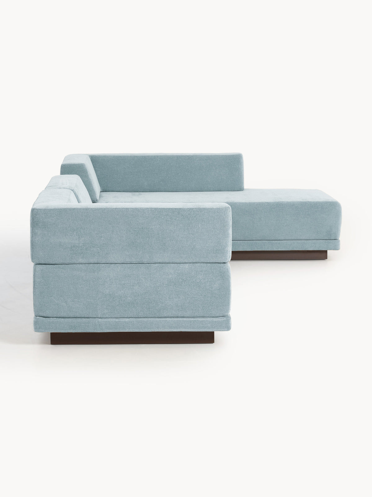 Colinaster Modular Corner Sofa (4-Seater) with Coffee Table