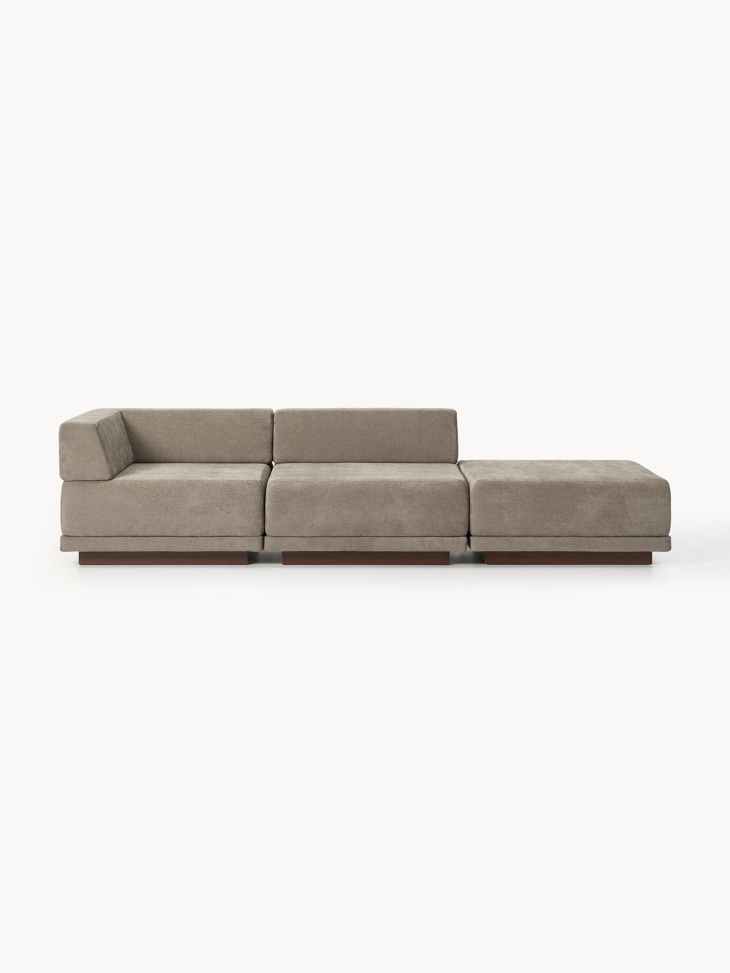 Colinaster Modular Sofa (4-Seater) with Ottoman