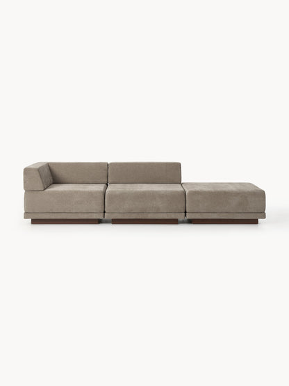 Colinaster Modular Sofa (4-Seater) with Ottoman