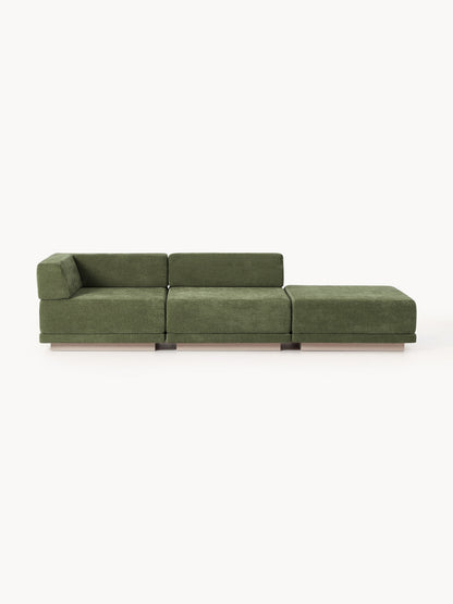 Colinaster Modular Sofa (4-Seater) with Ottoman
