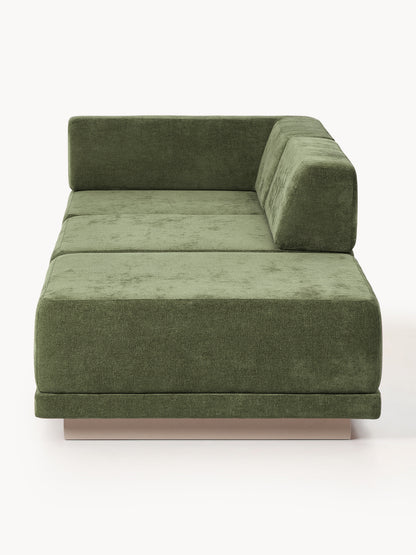 Colinaster Modular Sofa (4-Seater) with Ottoman