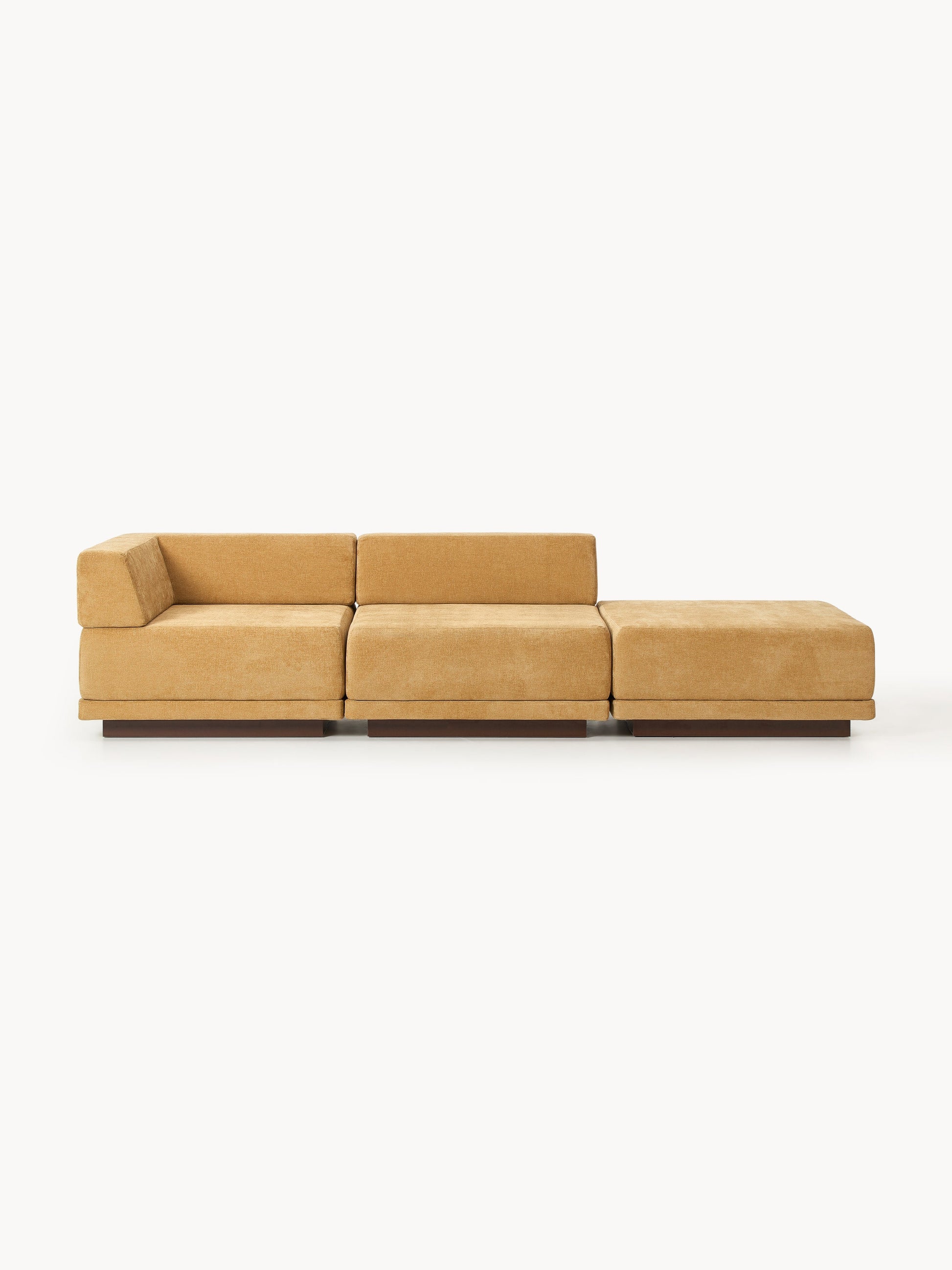 Colinaster Modular Sofa (4-Seater) with Ottoman