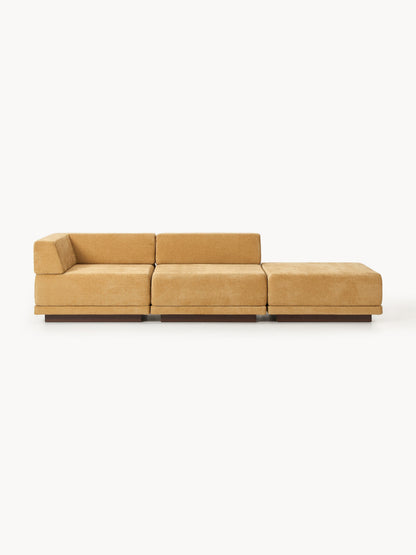 Colinaster Modular Sofa (4-Seater) with Ottoman
