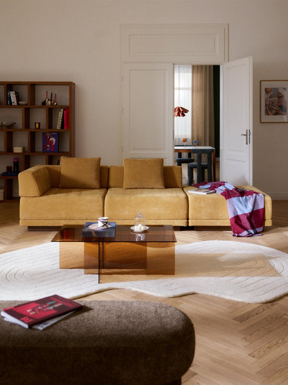 Colinaster Modular Sofa (4-Seater) with Ottoman