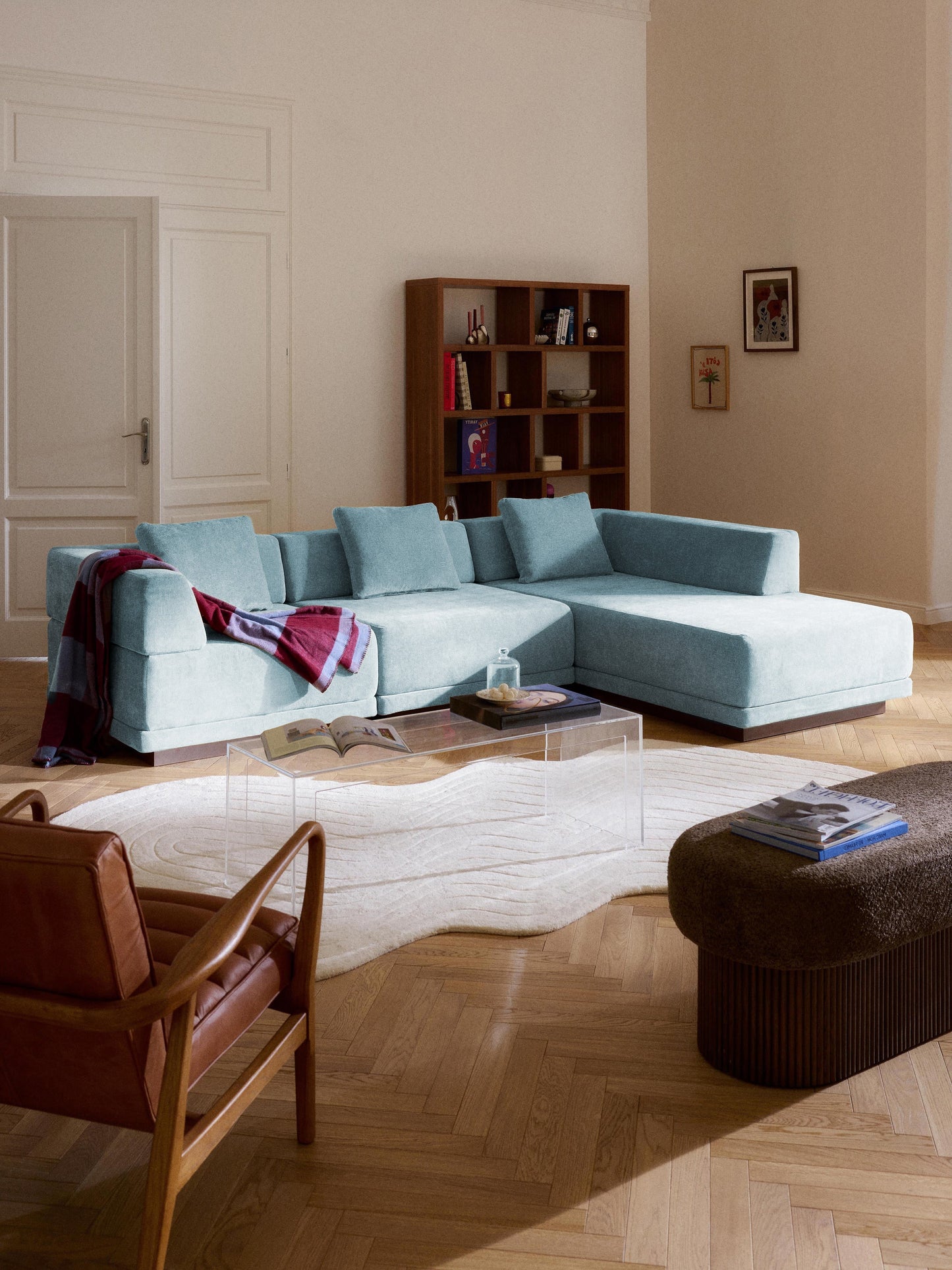 Colinaster Ottoman Corner Module