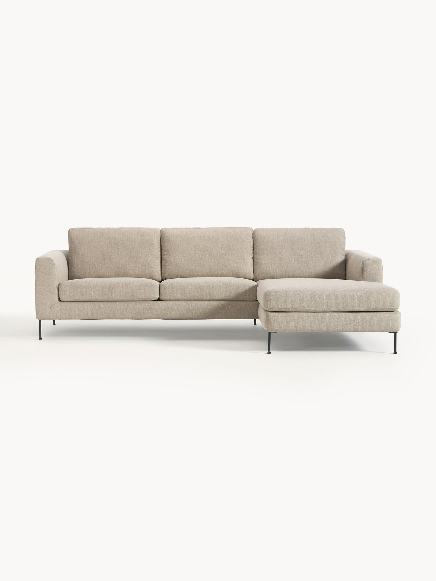 Cucaldi Corner Sofa (3-Seater)
