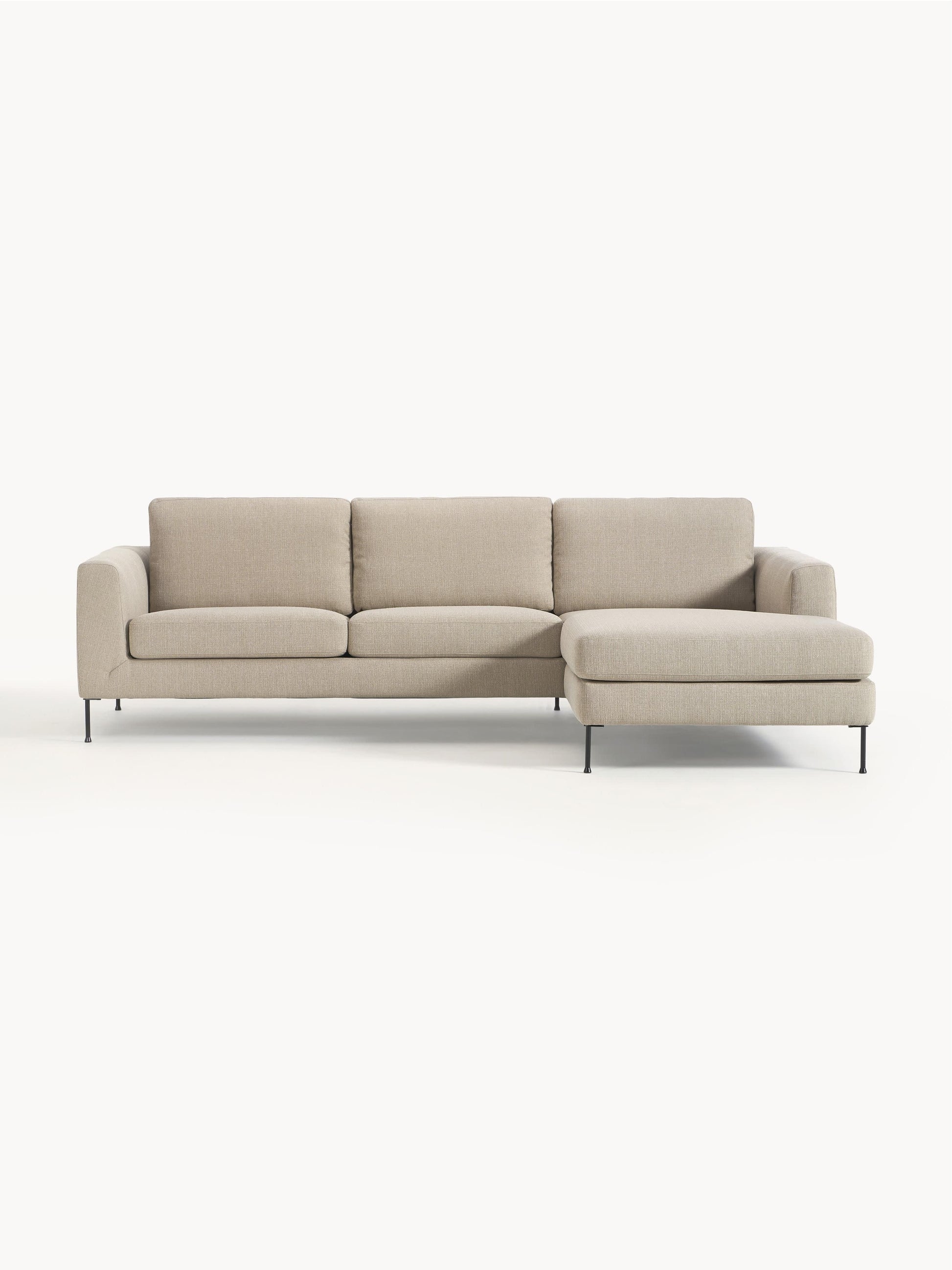 Cucaldi Corner Sofa (3-Seater)