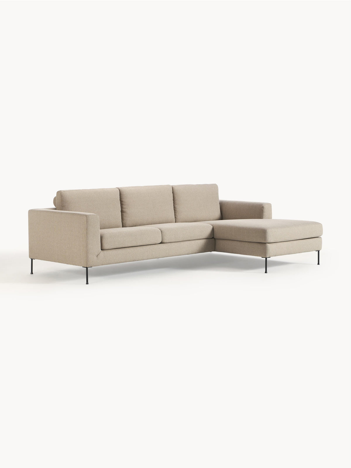 Cucaldi Corner Sofa (3-Seater)