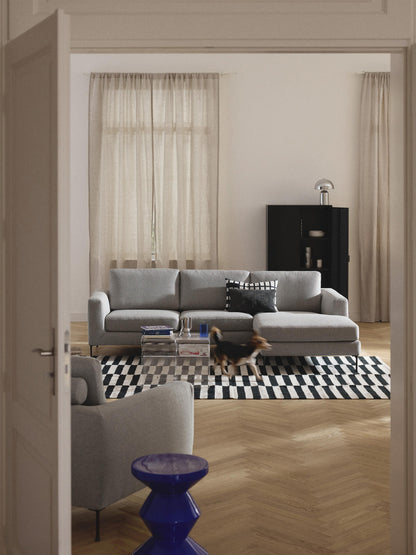 Cucaldi Corner Sofa (3-Seater)
