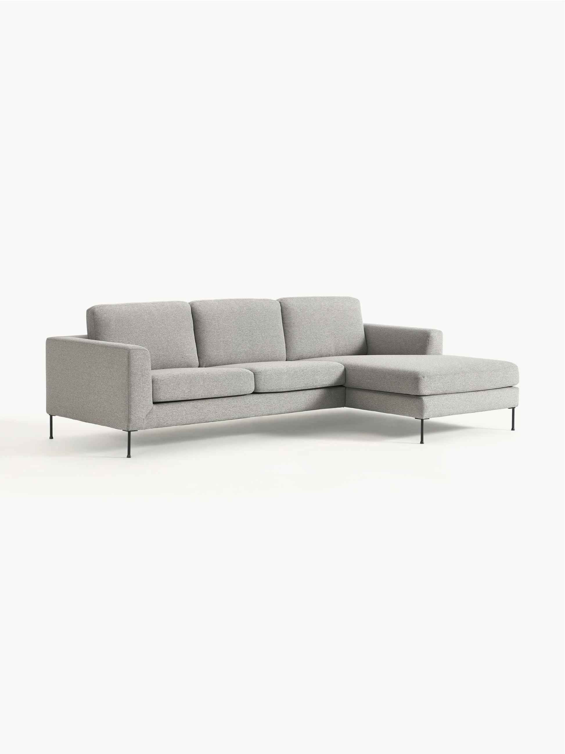 Cucaldi Corner Sofa (3-Seater)