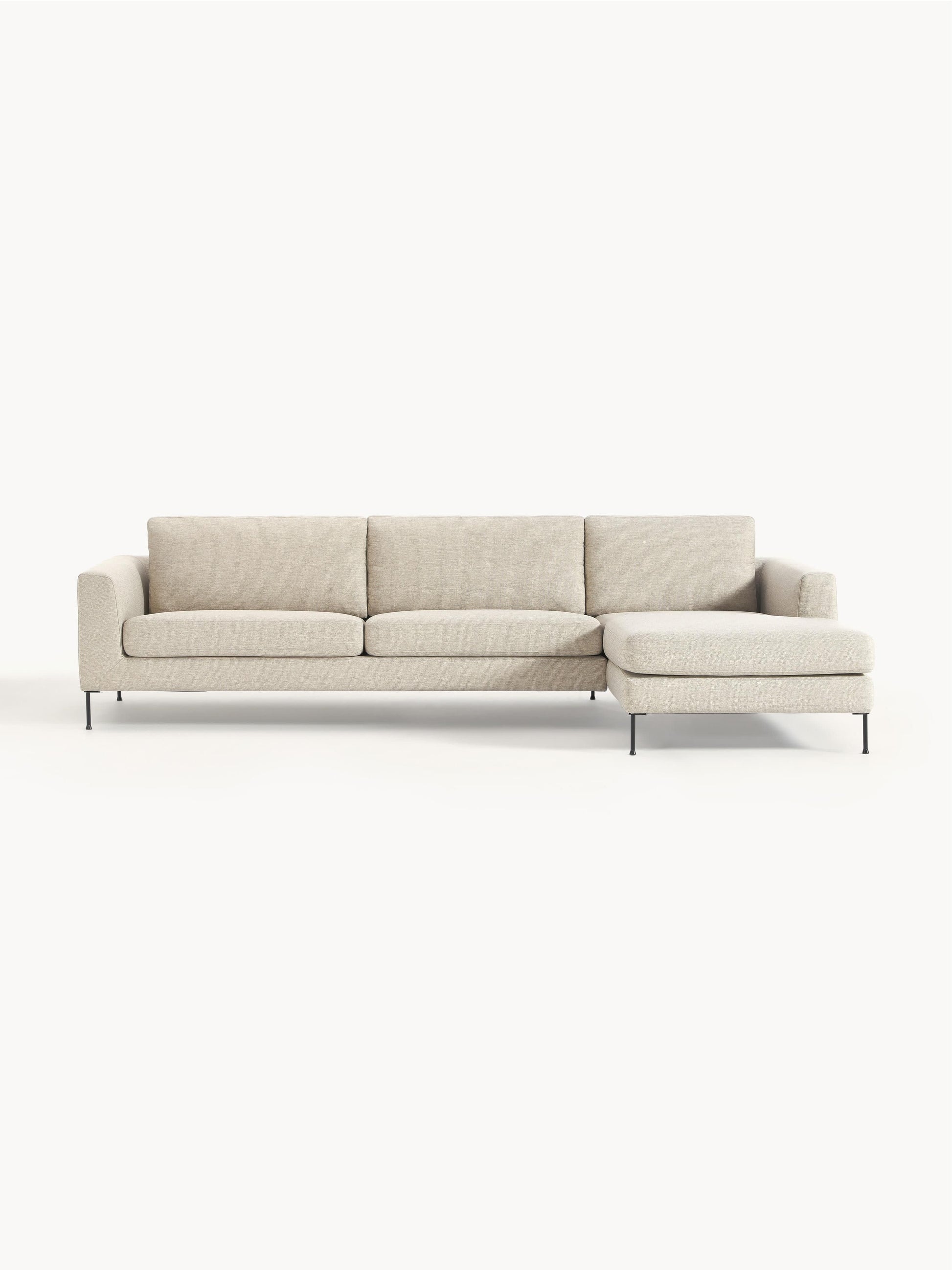 Cucaldi Corner Sofa (4-Seater)