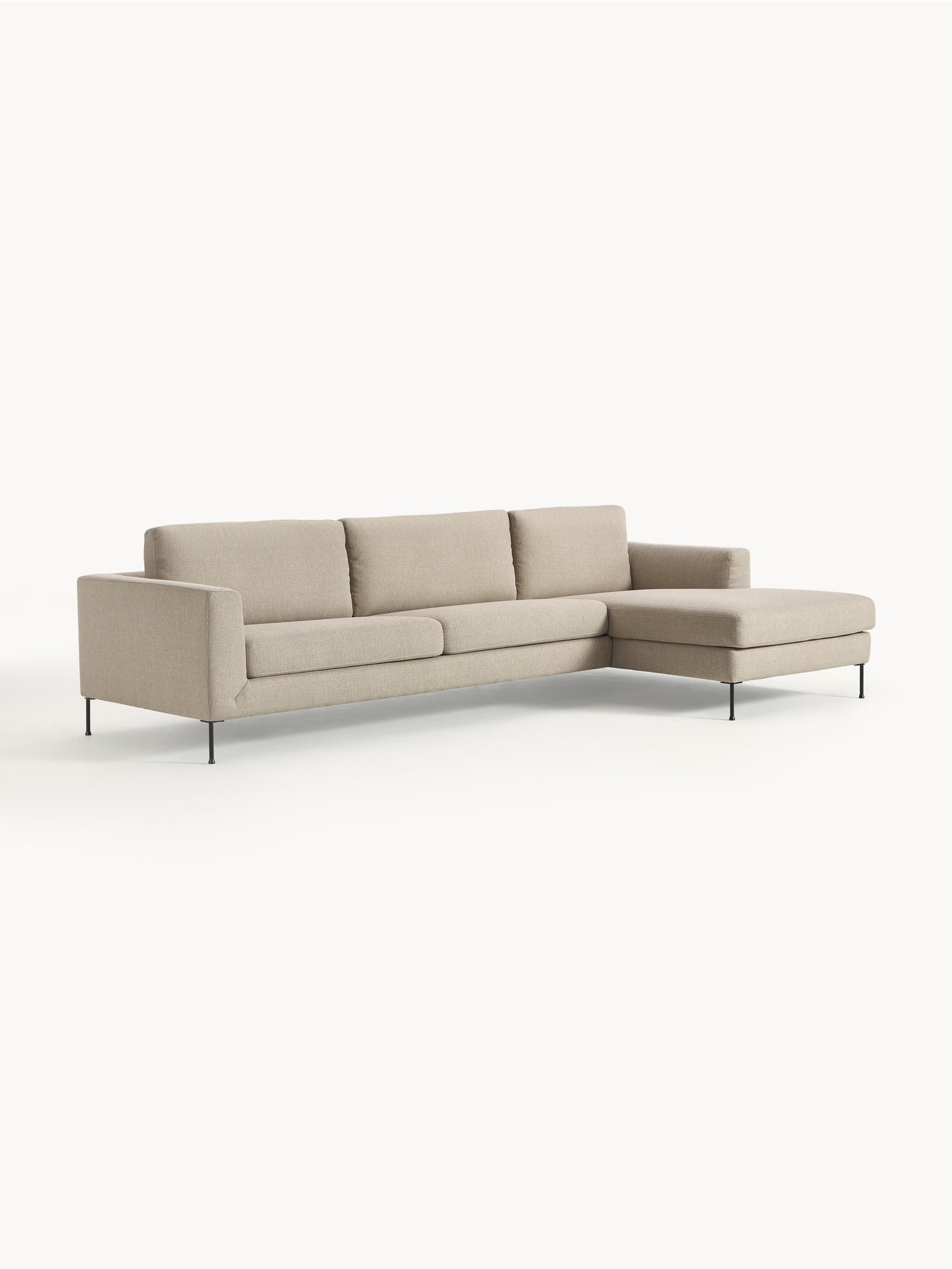 Cucaldi Corner Sofa (4-Seater)