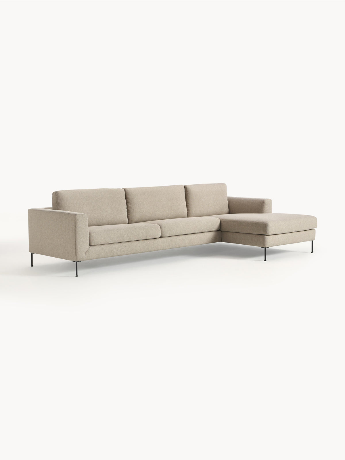 Cucaldi Corner Sofa (4-Seater)