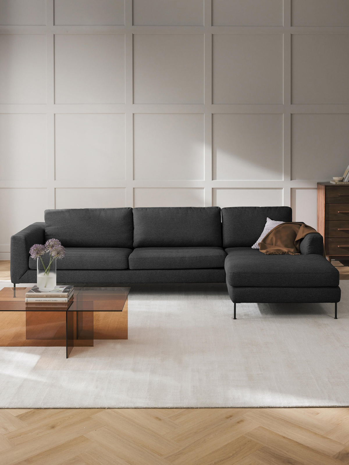 Cucaldi Corner Sofa (4-Seater)