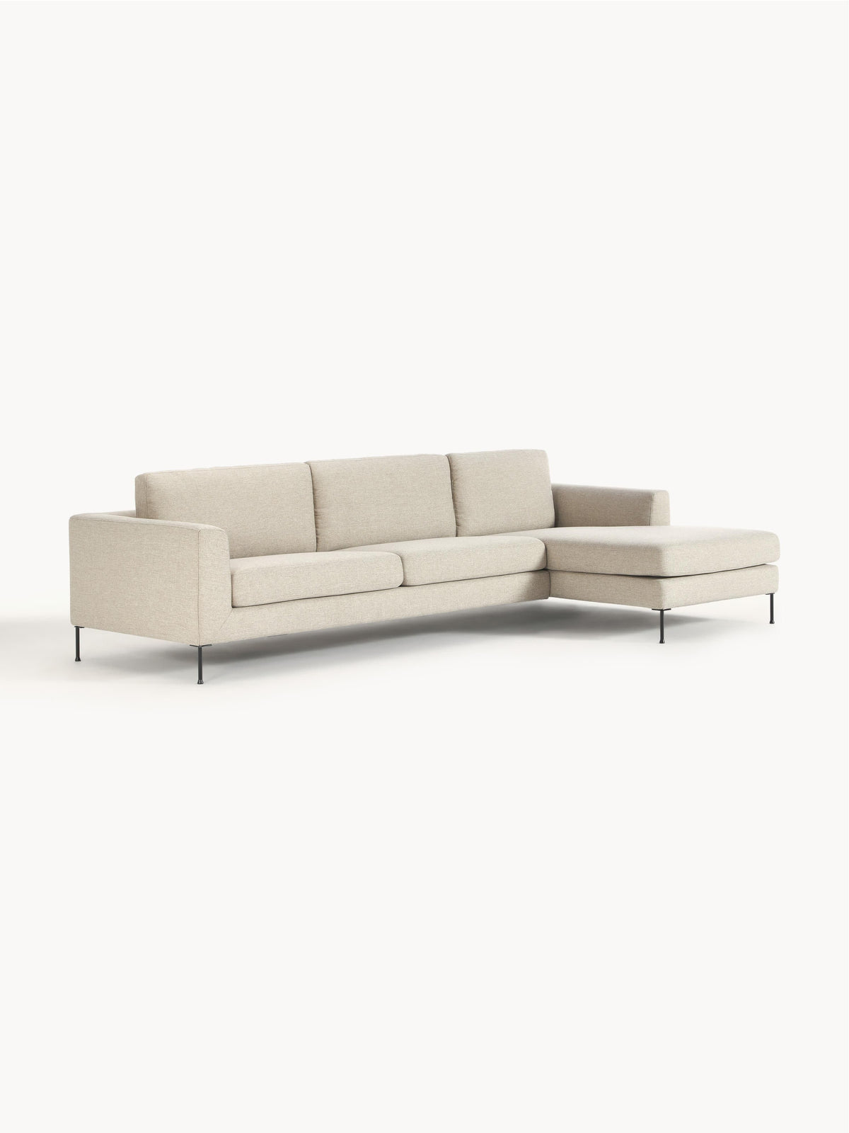 Cucaldi Corner Sofa (4-Seater)