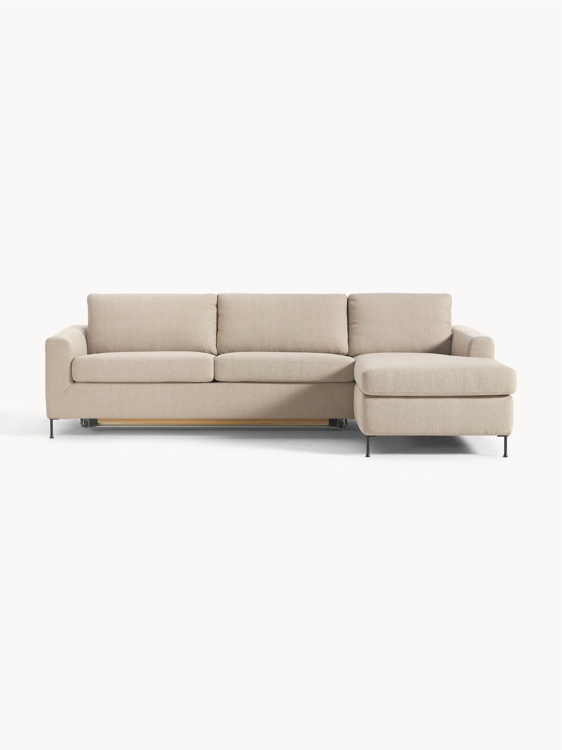 Cucaldi Sofa Bed (3-Seater) with Mattress