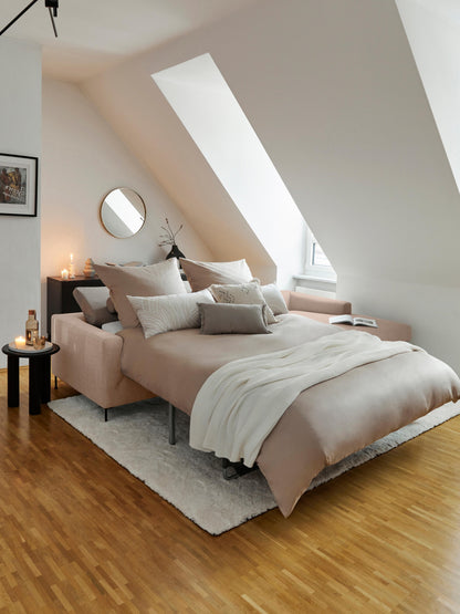 Cucaldi Sofa Bed (3-Seater) with Mattress