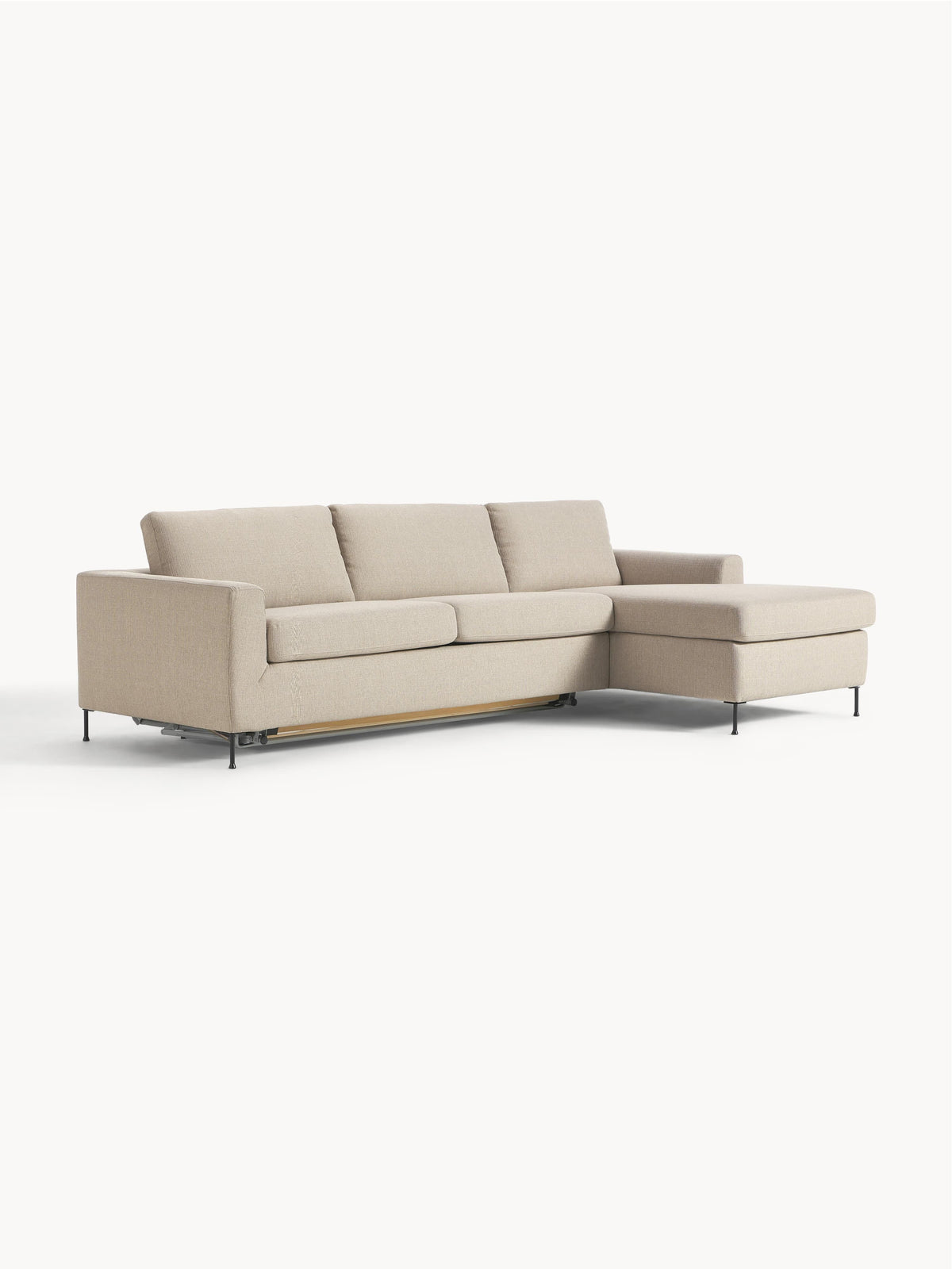 Cucaldi Sofa Bed (3-Seater) with Mattress