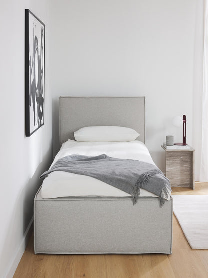 Drennica Single Bed
