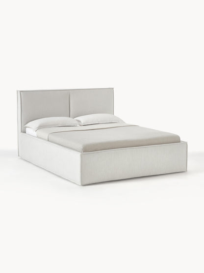 Drennica Upholstered Bed with Storage